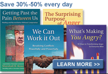 Conflict Resolution Book Package