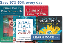 Marshall Rosenberg Book Package