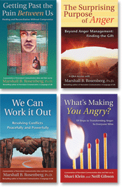 NVC Conflict Resolution Book Package