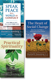 NVC Social Change Book Package
