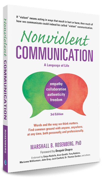 当店在庫してます！ 01 Nonviolent Communication Marshall B Rosenberg, PhD  Puddledancer Press 洋書 非暴力コミュニケーション 生命の言語