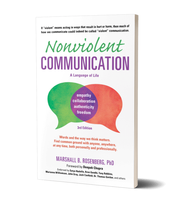 Marshall Rosenberg Nonviolent Communication a Language of Compassion