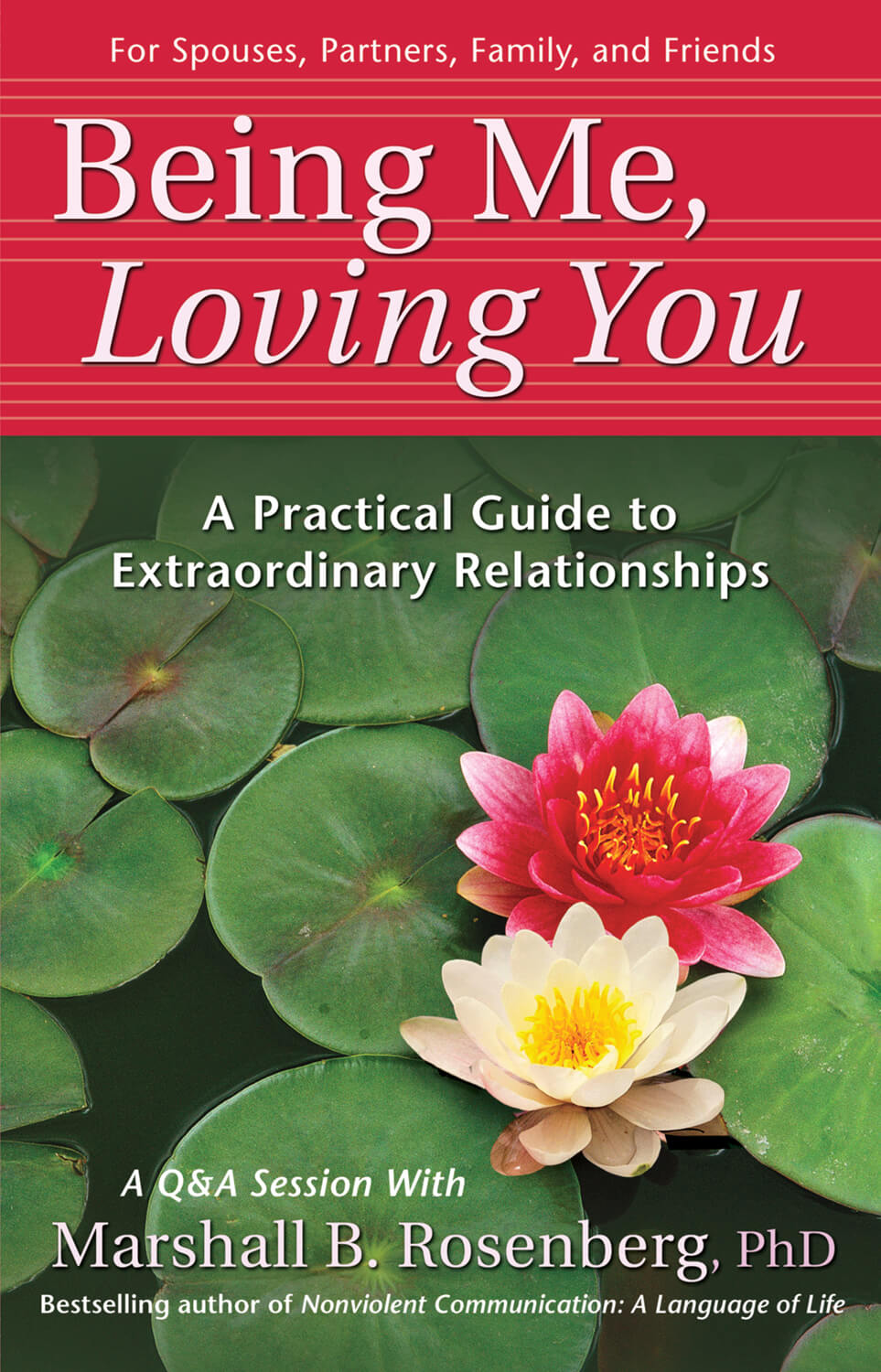 Being Me, Loveing You Book Cover