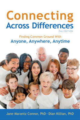 Connecting Across Differences Front Cover