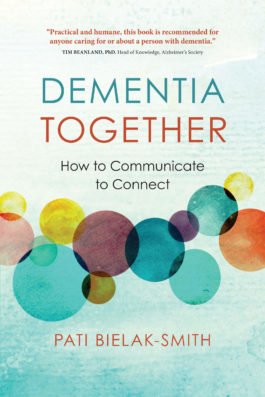 Dementia Together front cover