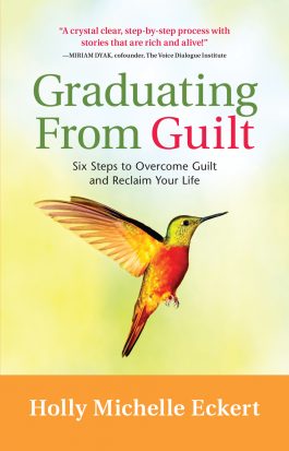 Graduating From Guilt Front Cover