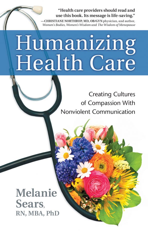 Humanizing Health Care front cover