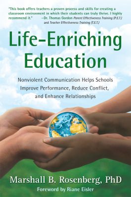 Life Enriching Education front cover