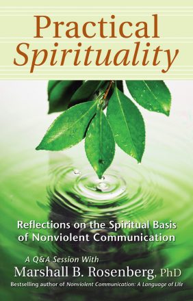 Practical Spirituality front cover