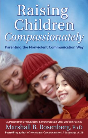 Raising Children Compassionately Front Cover