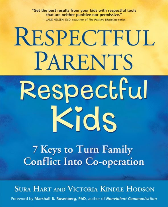 Respectful Parents Respectful Kids front cover