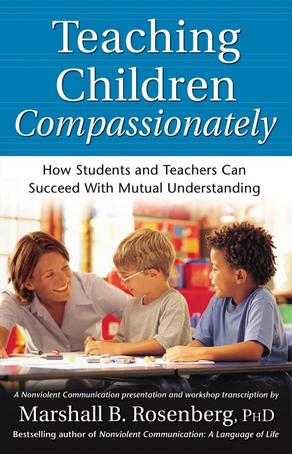 Teaching Children Compassionately front cover