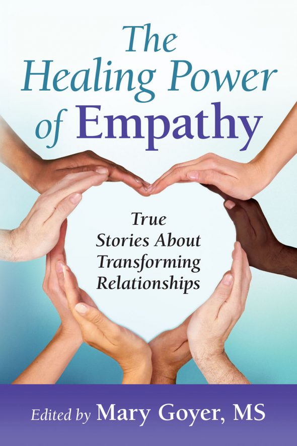 The Healing Power of Empathy front cover