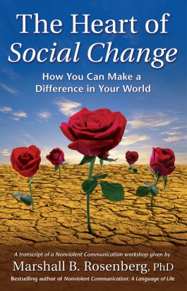 The Heart of Social Change front cover