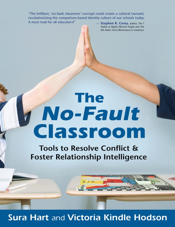 The No Fault Classroom front cover