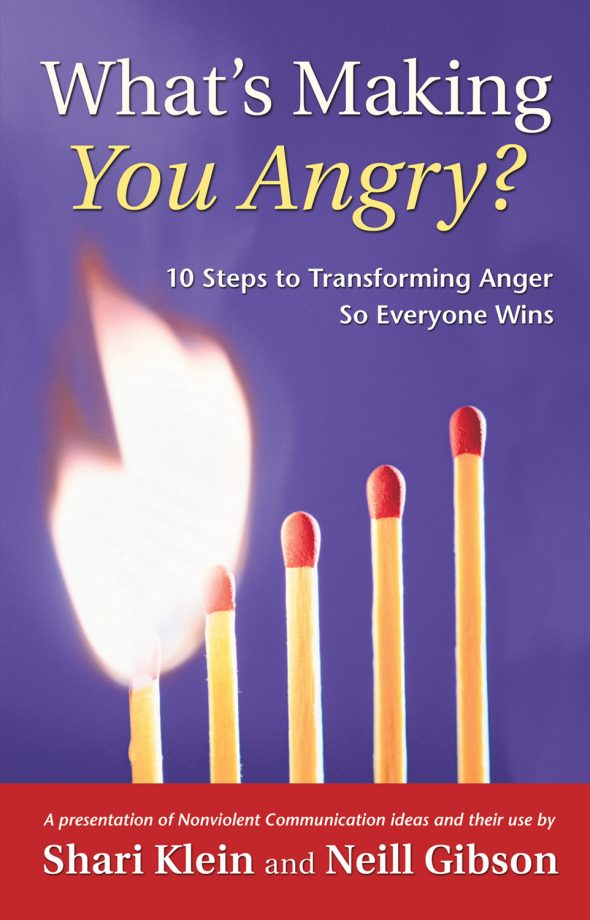 Whats Making You Angry front cover
