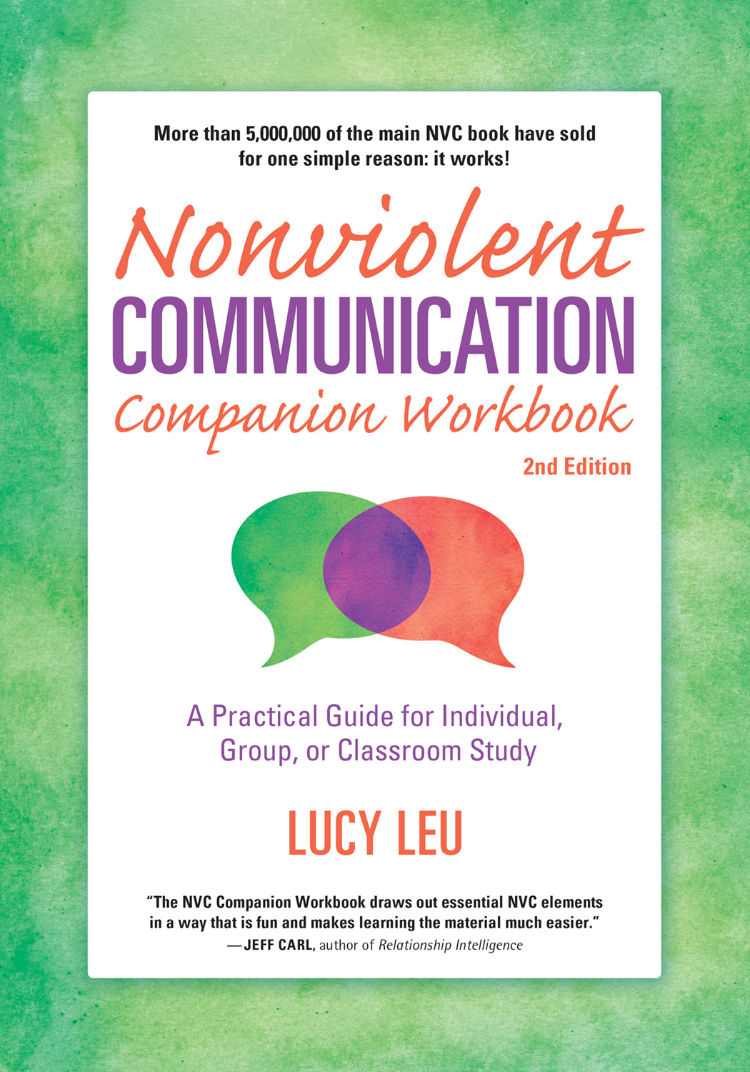 Nonviolent Communication: Companion Workbook