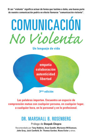 Comunicacion No Violenta Front Cover