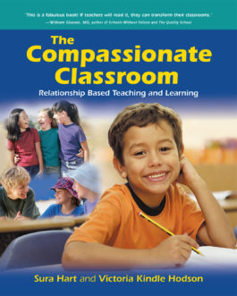 The Compassionate Classroom front cover