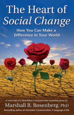 The Heart of Social Change front cover